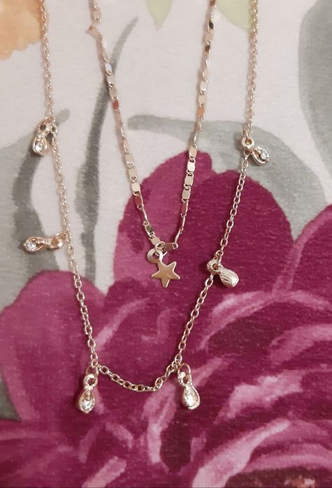 Подвеска со звездочкой