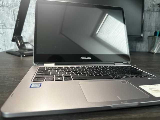 Asus TP401C notebook, bardzo dobry stan, lekki