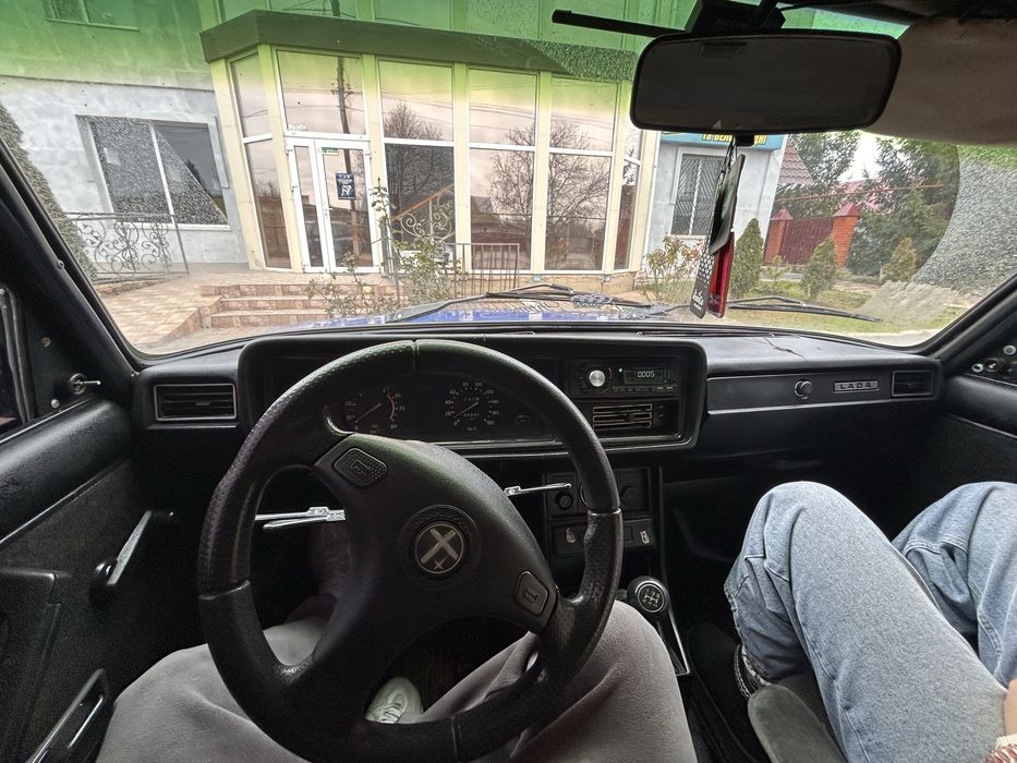 Продам ваз 2107 возможен обмен