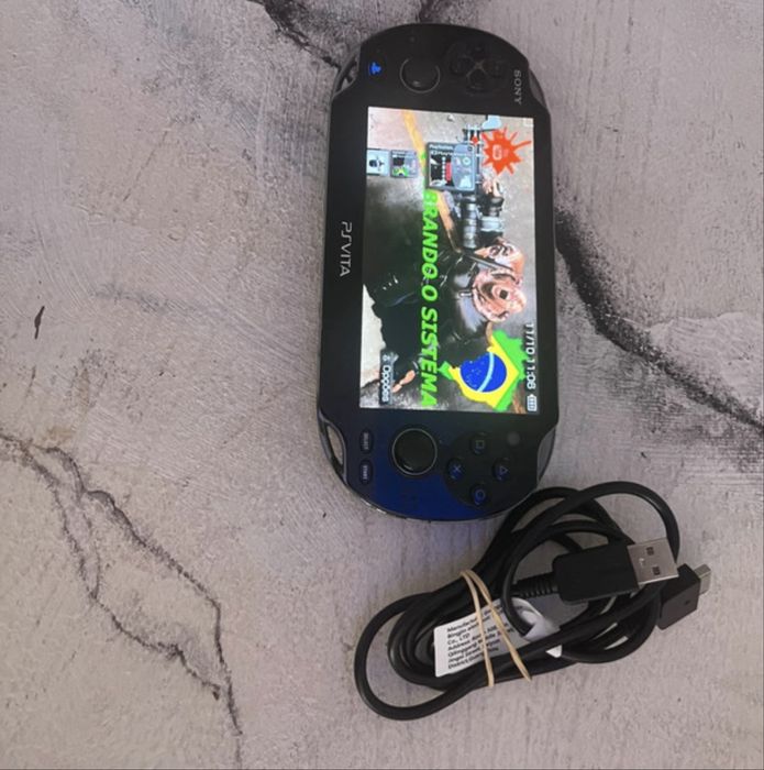 Psvita destravado 200€
