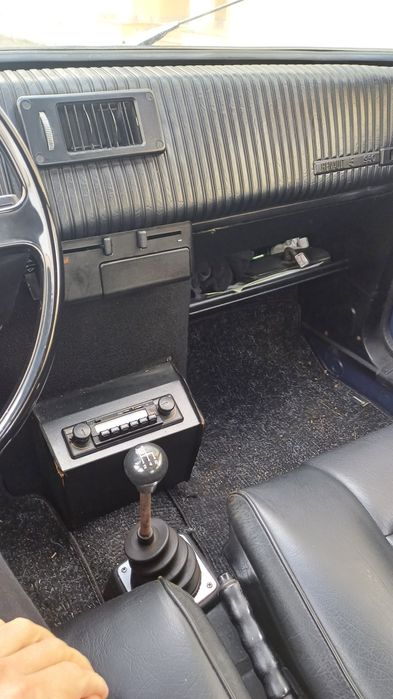 Renault 5 TL clássico