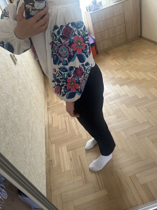 Вишиванка жіноча