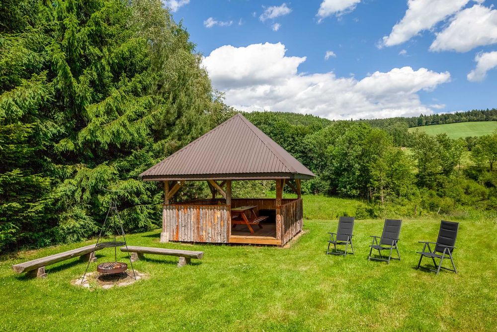 Domek na wynajem 8 osobowy Krynica-Zdrój
