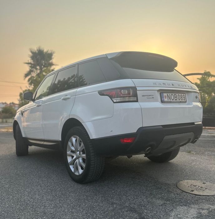 Range rover Sport