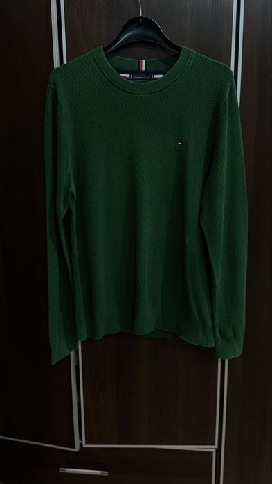 sweter męski firmy Tommy Hilfiger