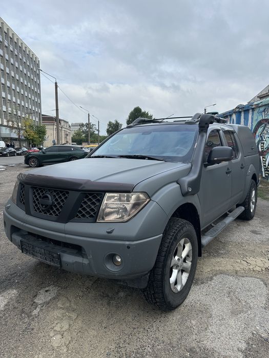 Продам Nissan Navara 2008