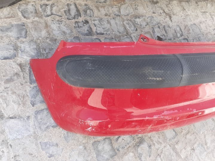 Mala para choques e farolins honda civic 2001