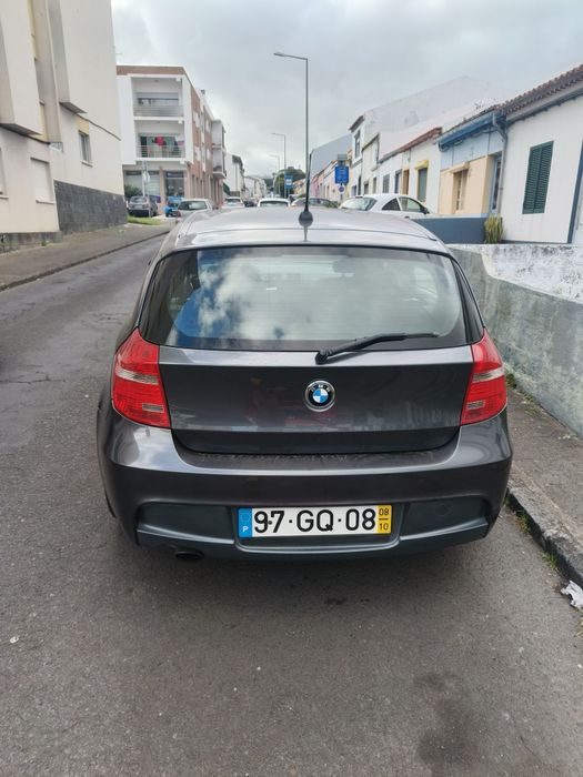 BMW série 1 116i — photo 2