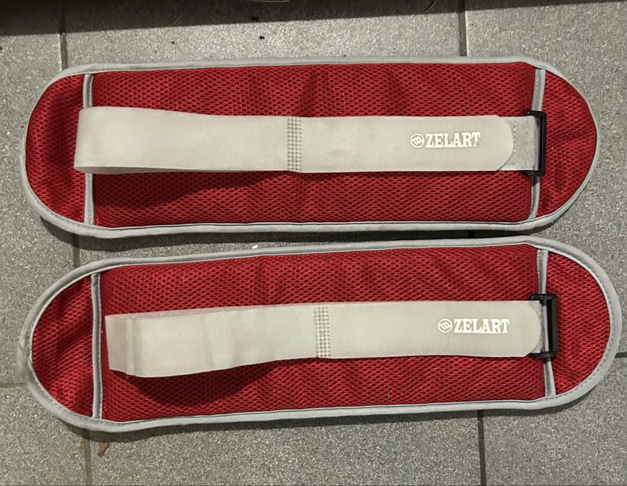 Обважнювачі-манжети водонепроникні для рук та ніг Zelart FI-7210-4