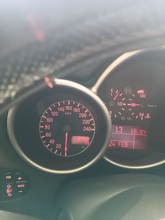 Alfa Romeo 147 gasolina