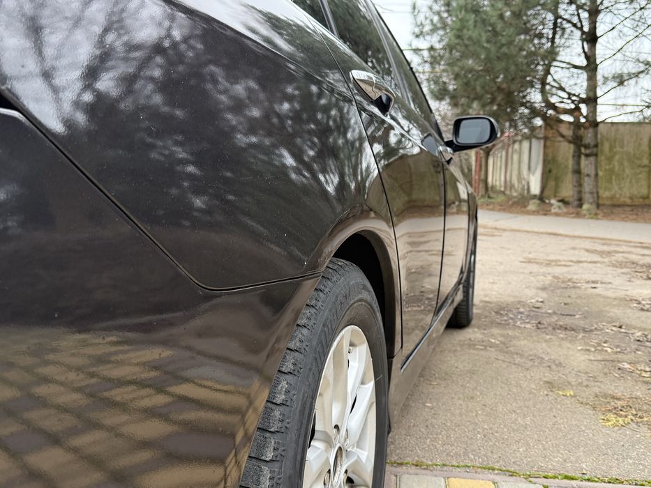 Honda Accord 2.4 рестайлинг автомат