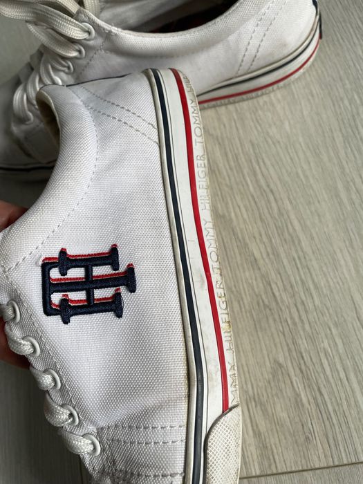 Tommy Hilfiger Trampki niskie