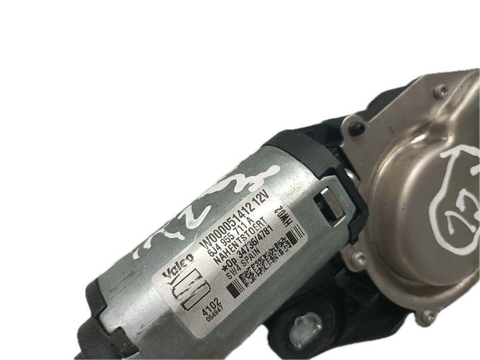 Motor limpa vidros trás SEAT Ibiza IV (6J5, 6P1)
