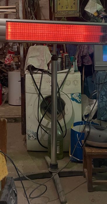 Продам обігрівач УФО