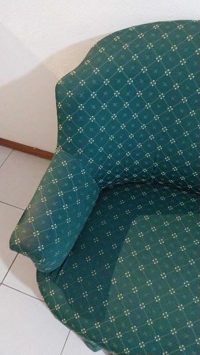 Sofá Verde optimo