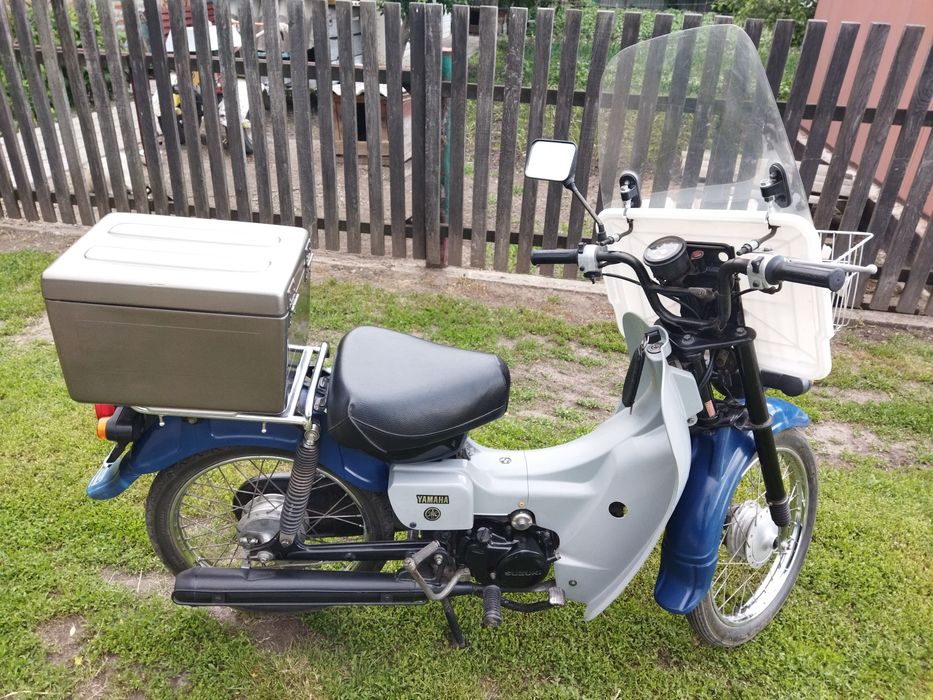 SUZUKI　Buddy suzuki birdie - купити мототехніку - Ціна на OLX.ua
