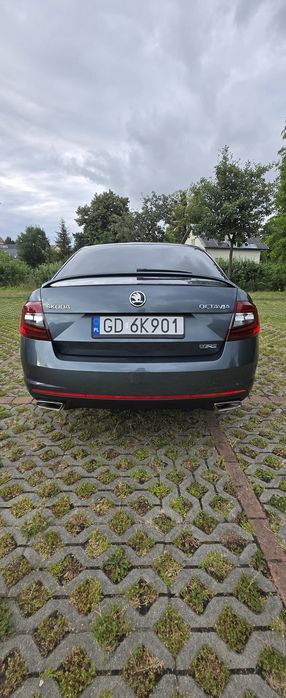 Sprzedam skodę octavie vrs 245km