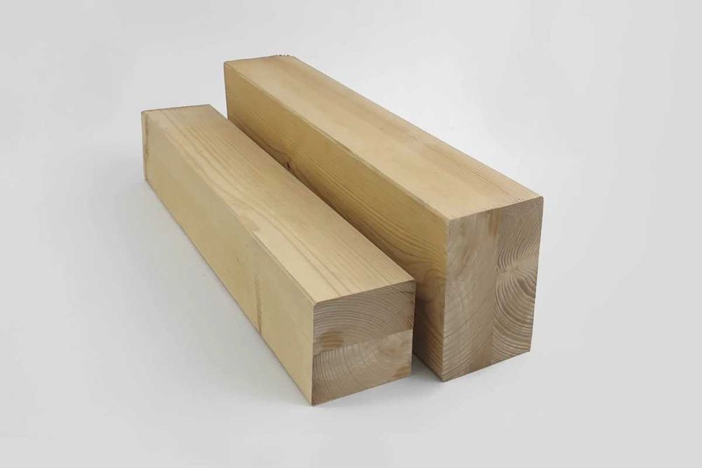 Kantówka świerkowa sucha 8x14 cm długość 800 cm