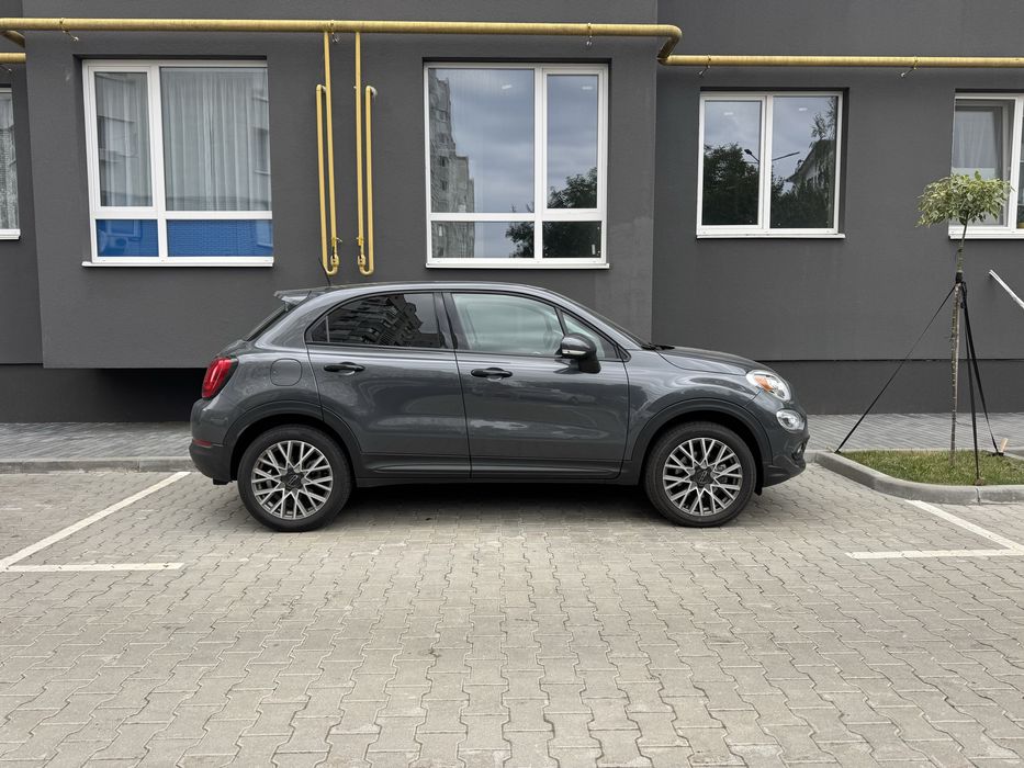 Продам Fiat 500X