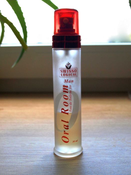 Туалетная вода Oral Room for Man от Zepter International Цептер б/у