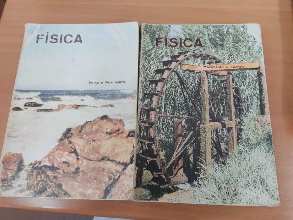 Physics Books from the Complementary Course (1970s)64283848055811120