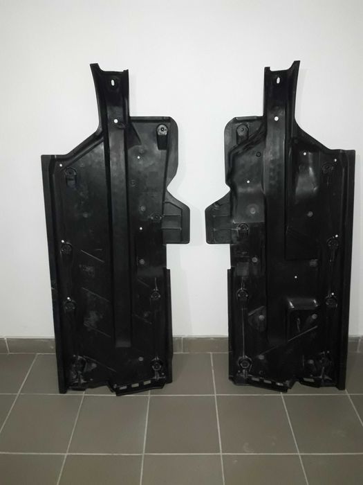 Захист днища фольксваген шкода