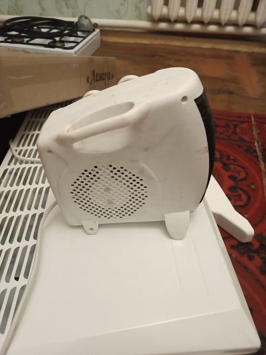 Тепловентилятор .