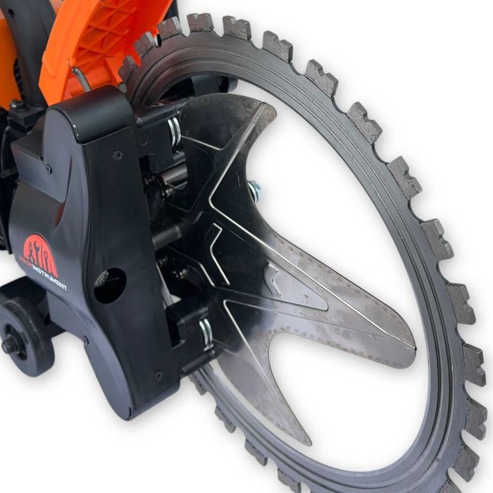 Бензинова кільцева пила EG-616 для різання бетону (7,0 к.с. 30 см)