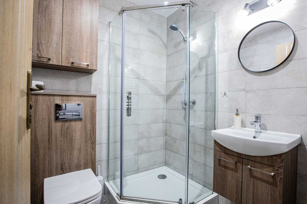 Apartamenty, pokoje pracownicze