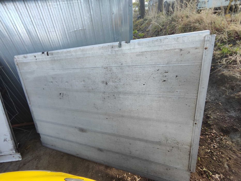 Windy załadowcze ZEPRO /750 kg /12V / 1450mm/ po regeneracji