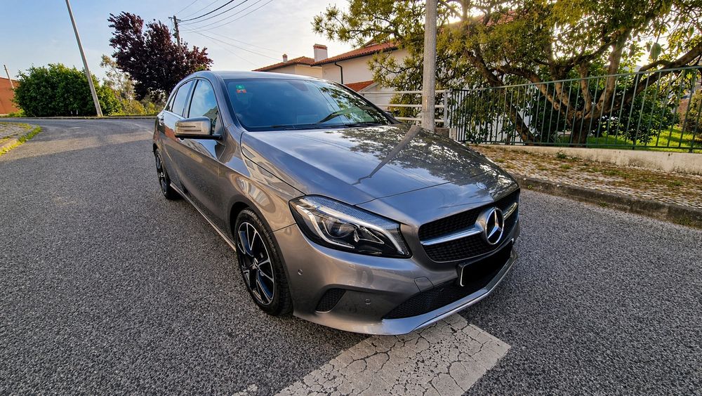 Mercedes-Benz A180 cdi 2017