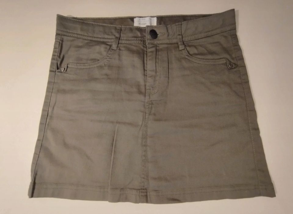 Saia Caqui Kids Collection - 11/12 anos