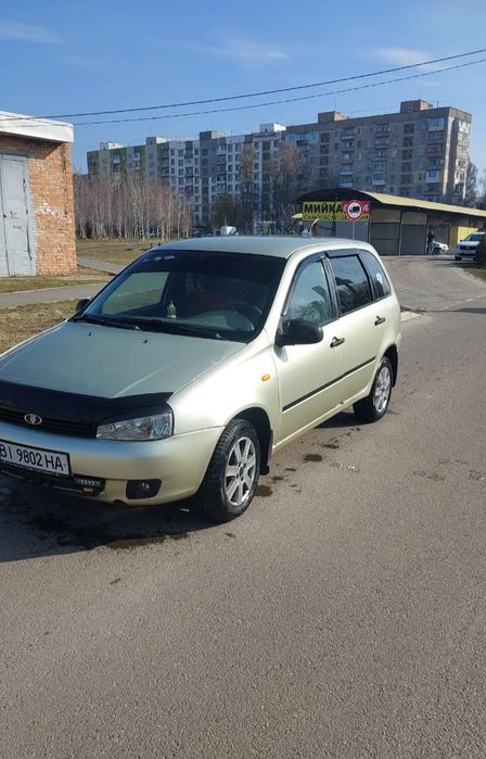 Продам или обменяю Лада калина универсал