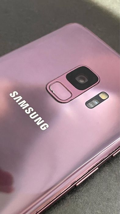 Samsung Galaxy S9