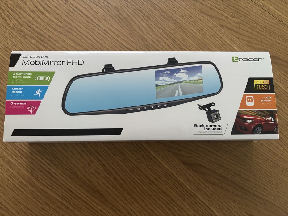 Tracer Mobimirror FHD lusterko samochodowe