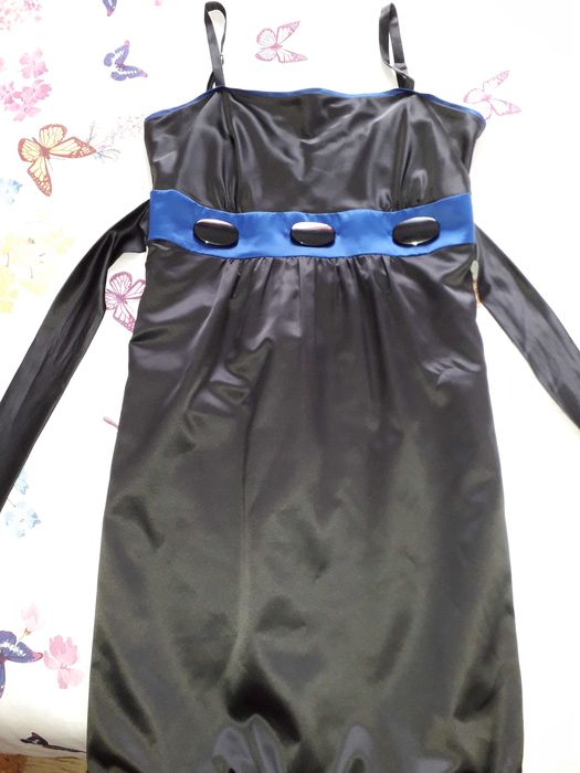 Vestido de cerimónia