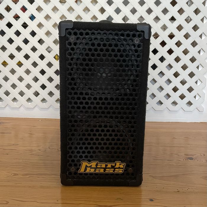 Combo Markbass micromark 602 - excelente estado
