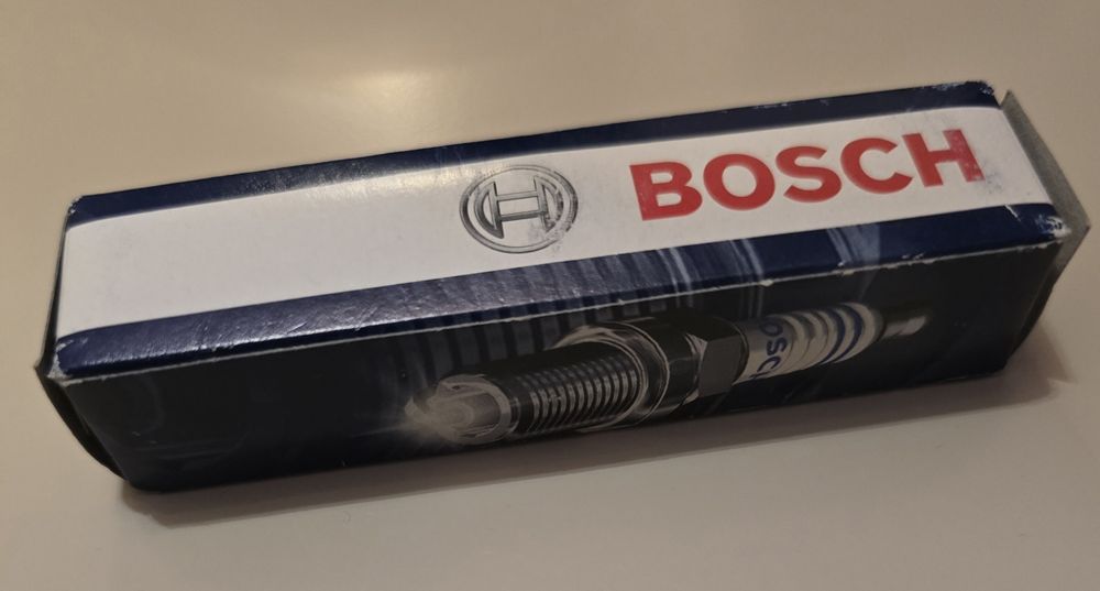 Świeca zapłonowa BOSCH - 4 szt