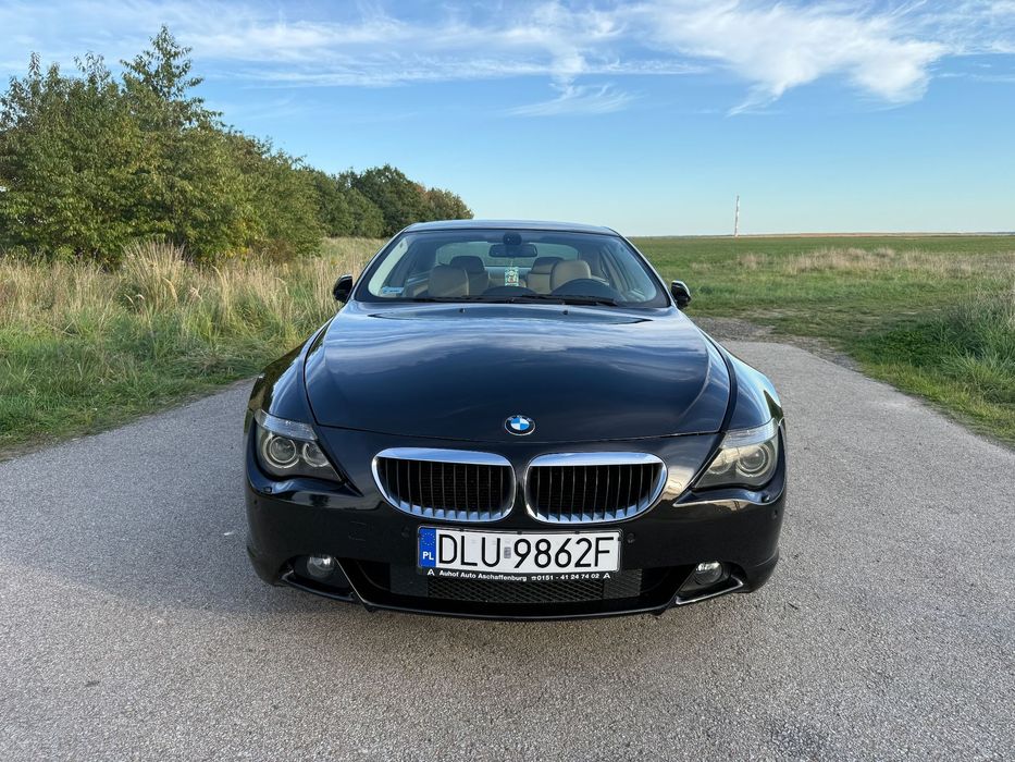 BMW Seria 6