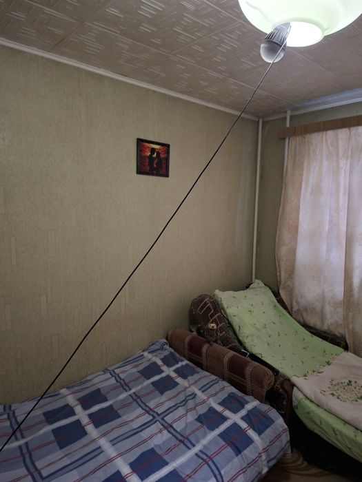 • Продаж 1 кімнатної малосімейки