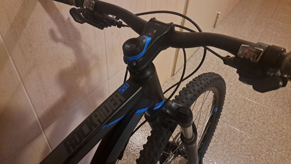 Bicicleta Rockrider st520