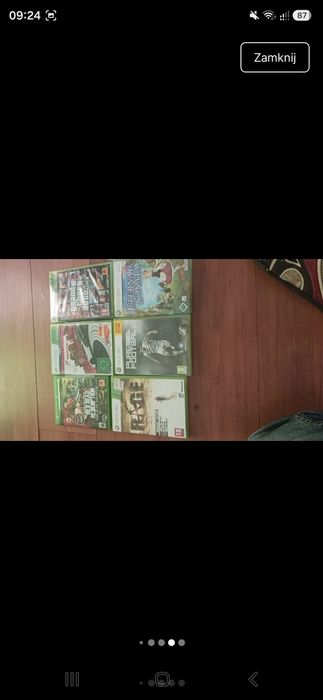 Płyty na Xbox 360
