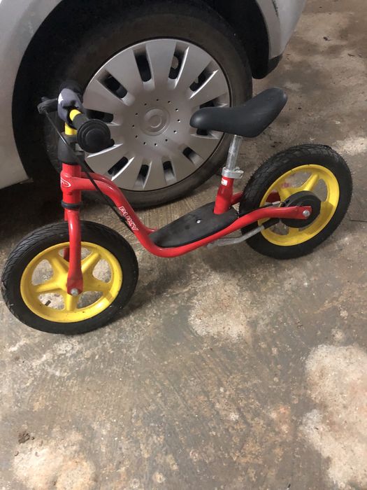 Bicicleta de criança