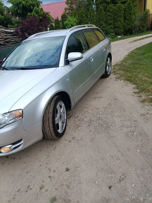 Audi A4 1.8 t benzyna LPG