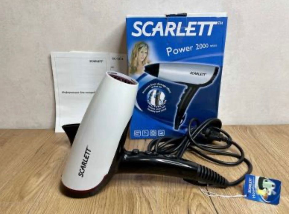Фен Scarlett SC-
