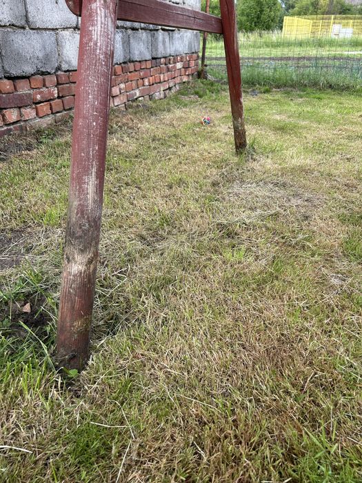 Huśtawka ogrodowa dla dzieci