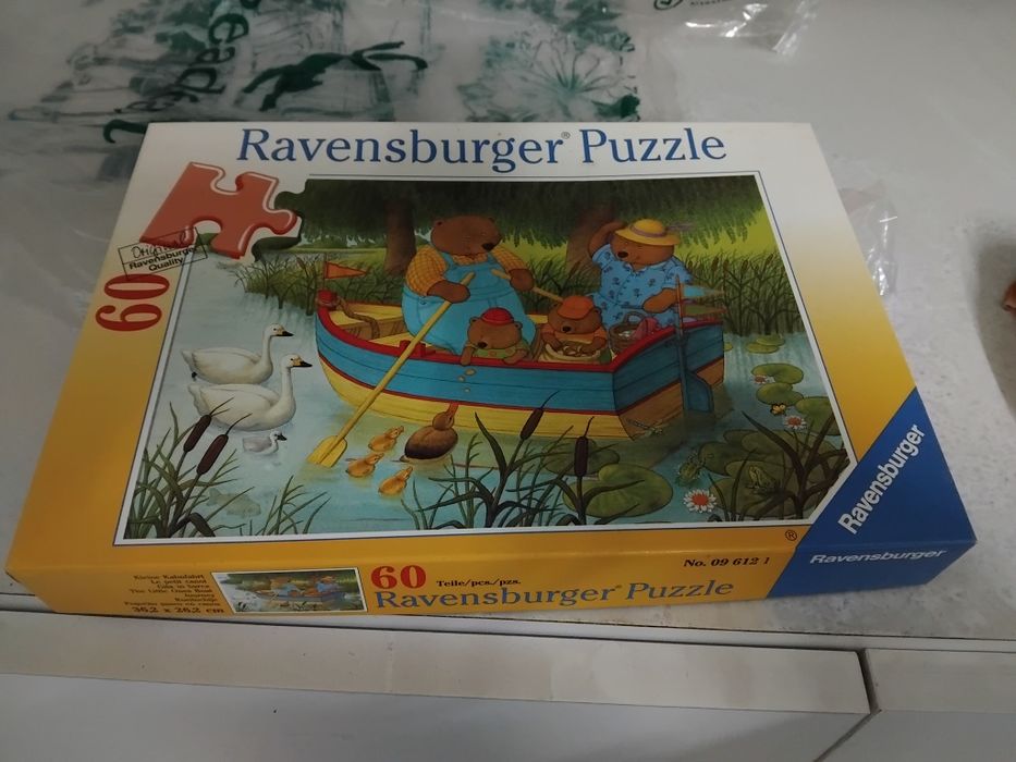 Puzzles para Crianças