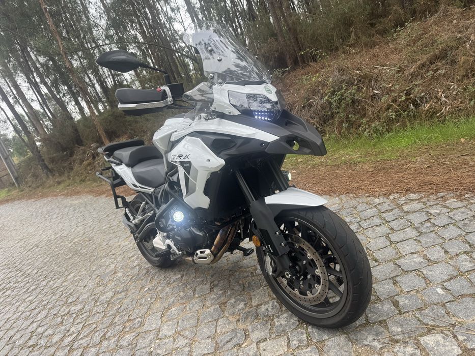 Benelli TRK 502 / Ano 2022