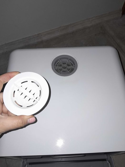 Maquina lavar loiça portátil