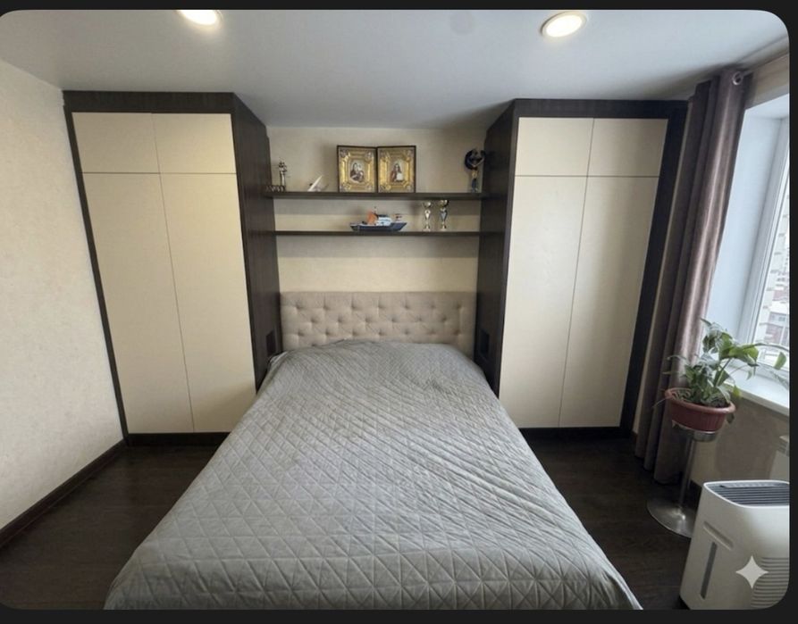 Продам квартиру 2 кімнати ЖК Атлант